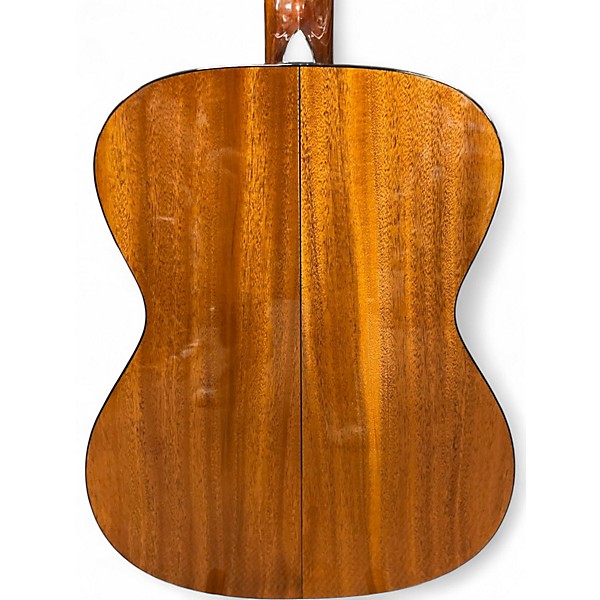 Used Blueridge BR43 Contemporary Series 000 Natural Acoustic Guitar