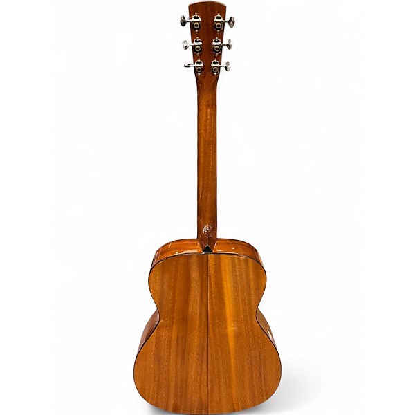 Used Blueridge BR43 Contemporary Series 000 Natural Acoustic Guitar