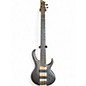 Used Ibanez BTB606 IP-01 Trans Gray Electric Bass Guitar thumbnail