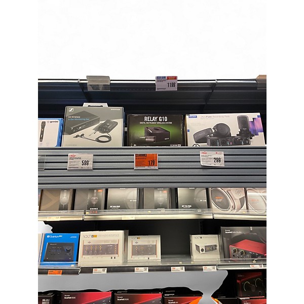 Used Line 6 Relay G30 Wireless System