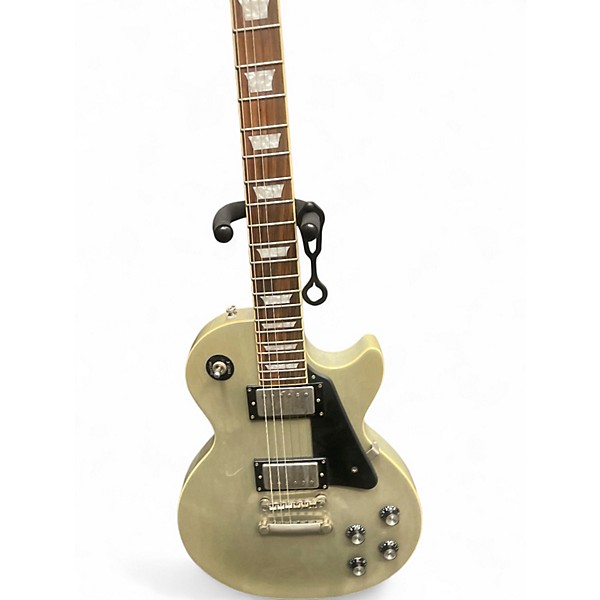 Used Epiphone Les Paul Standard Trans Green Solid Body Electric Guitar