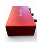 Used Focusrite Scarlett 2i2 Gen 3 Audio Interface