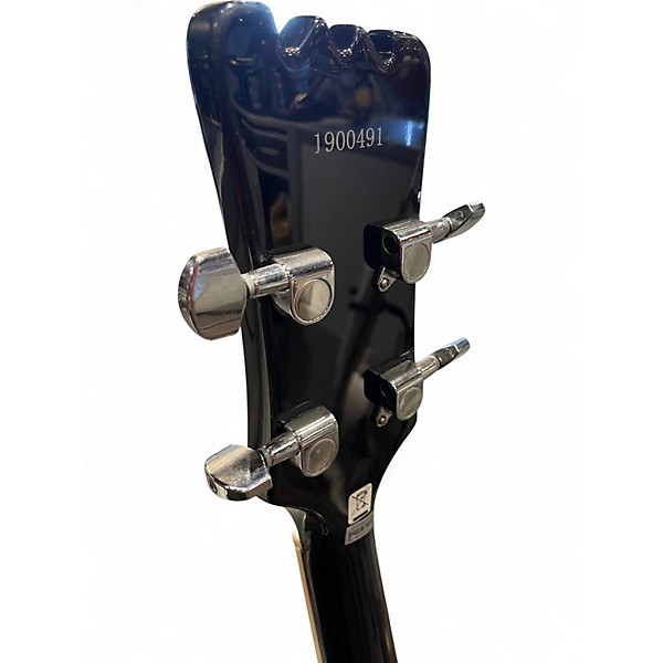 Used Eastwood DELTA 4 TENOR Tobacco Burst Resonator Guitar