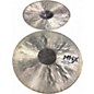 Used SABIAN 14in HHX COMPLEX MEDIUM HI HATS (pair) Cymbal