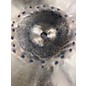 Used SABIAN 14in HHX COMPLEX MEDIUM HI HATS (pair) Cymbal