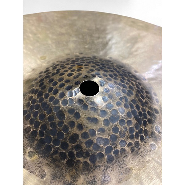 Used SABIAN 14in HHX COMPLEX MEDIUM HI HATS (pair) Cymbal