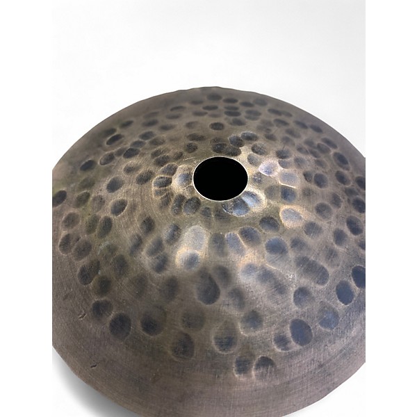 Used SABIAN 14in HHX COMPLEX MEDIUM HI HATS (pair) Cymbal