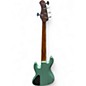 Used Sadowsky Guitars MetroExpress Mint Green Electric Bass Guitar