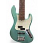 Used Sadowsky Guitars MetroExpress Mint Green Electric Bass Guitar