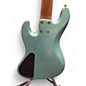 Used Sadowsky Guitars MetroExpress Mint Green Electric Bass Guitar