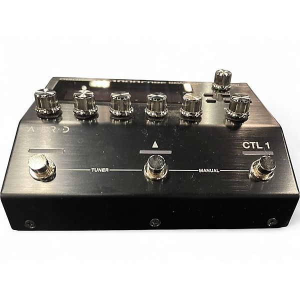 Used BOSS GT1000 Effect Processor