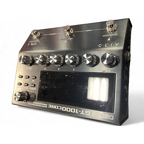 Used BOSS GT1000 Effect Processor