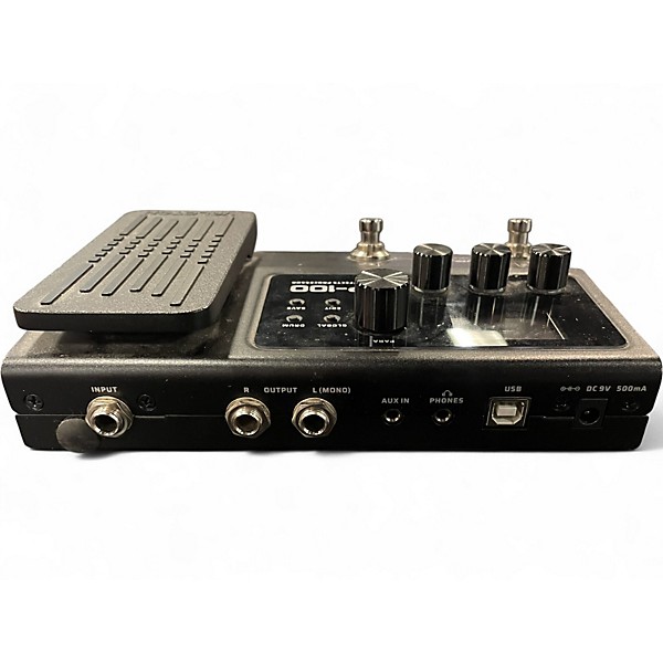 Used Valeton GP100 Effect Processor