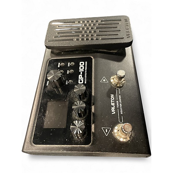 Used Valeton GP100 Effect Processor