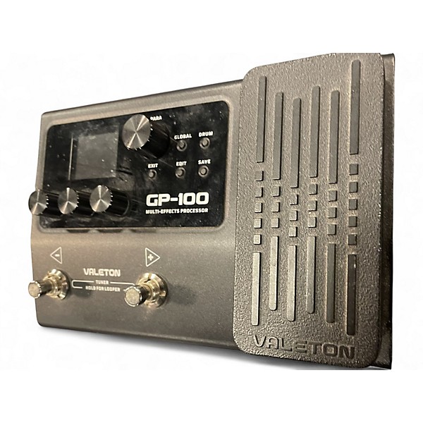 Used Valeton GP100 Effect Processor