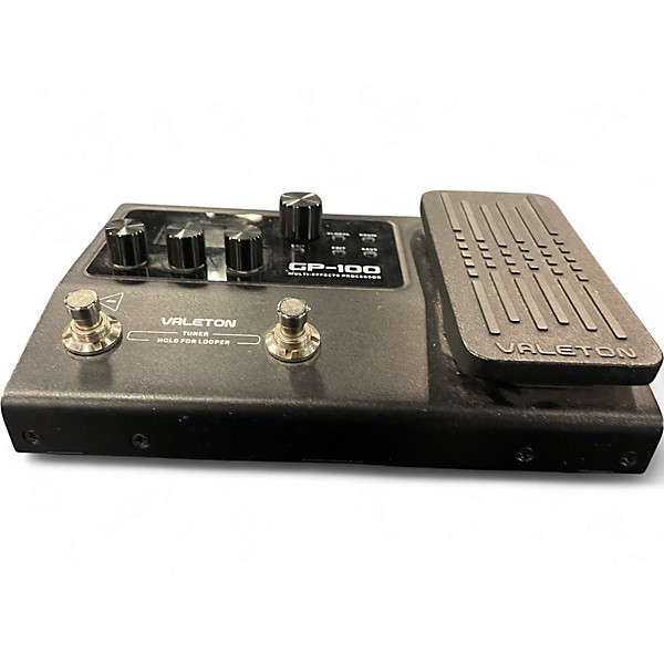 Used Valeton GP100 Effect Processor