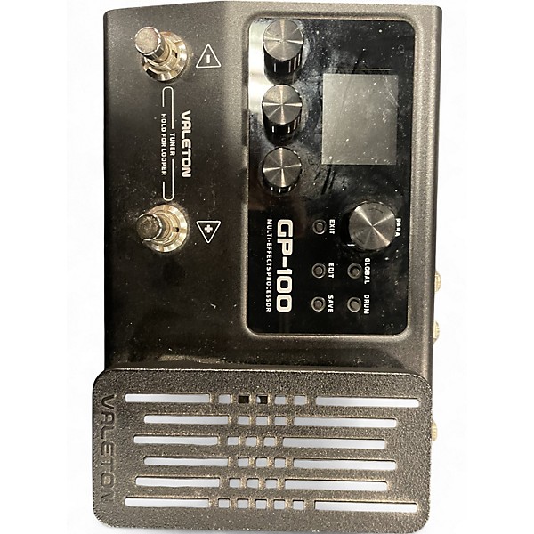 Used Valeton GP100 Effect Processor