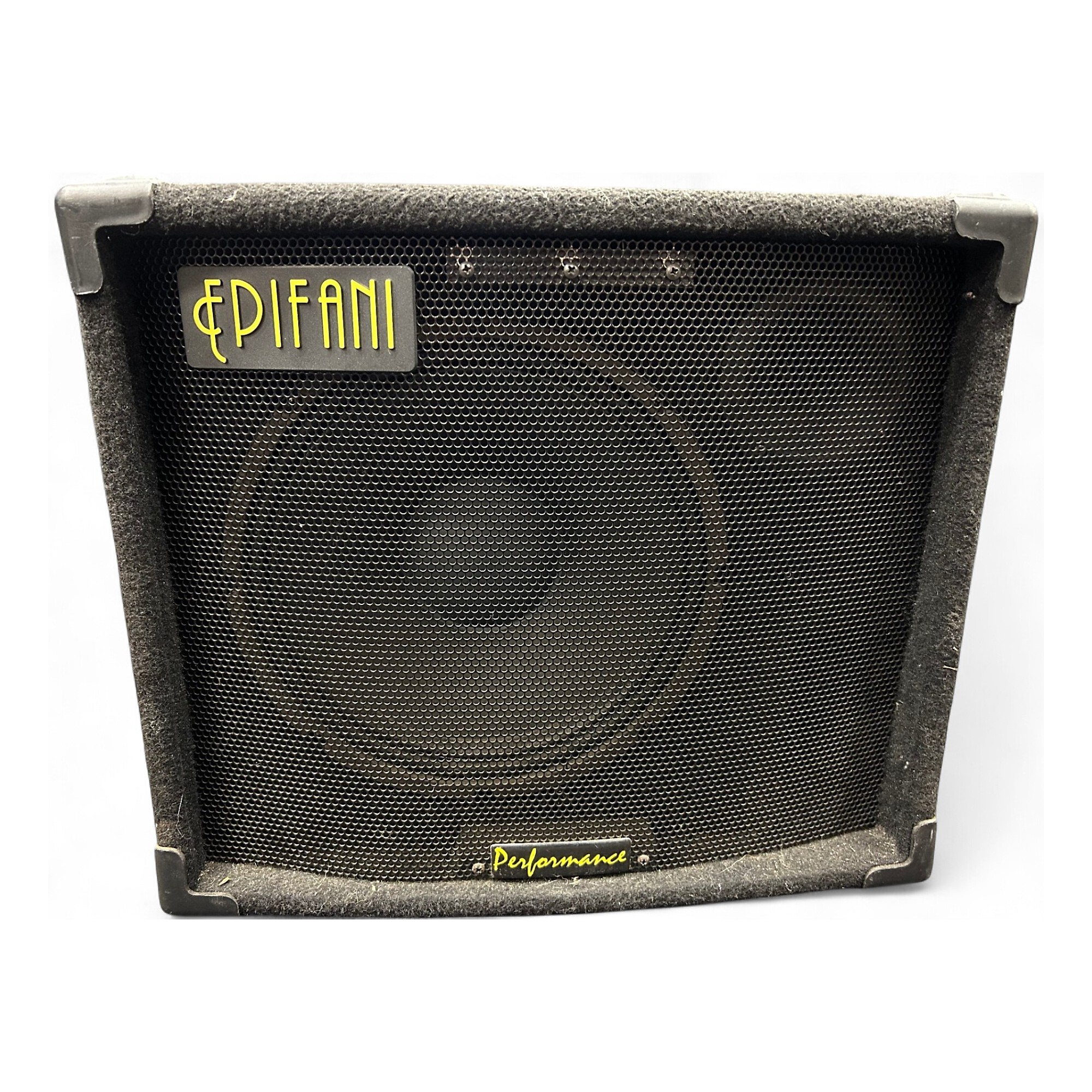 Used Epifani T112 Bass Cabinet | Guitar Center