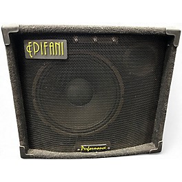 Used Epifani T112 Bass Cabinet