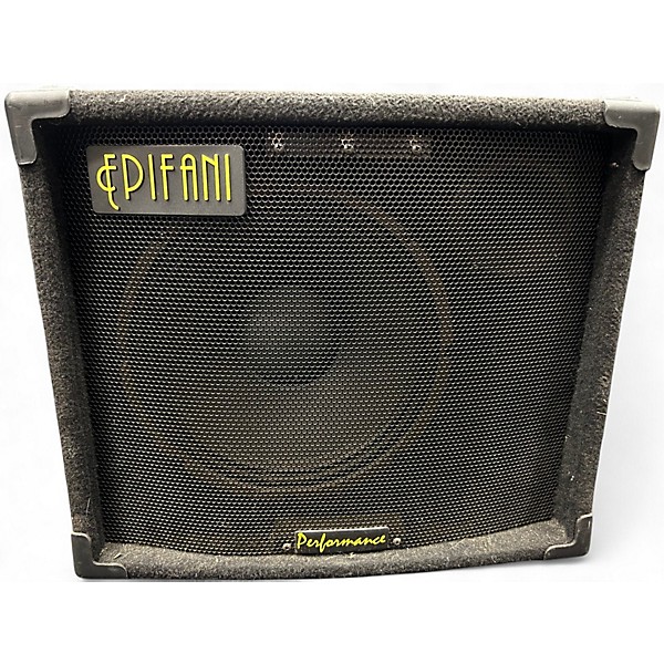 Used Epifani T112 Bass Cabinet