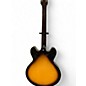Used 2022 Gibson ES335 Vintage Burst Hollow Body Electric Guitar