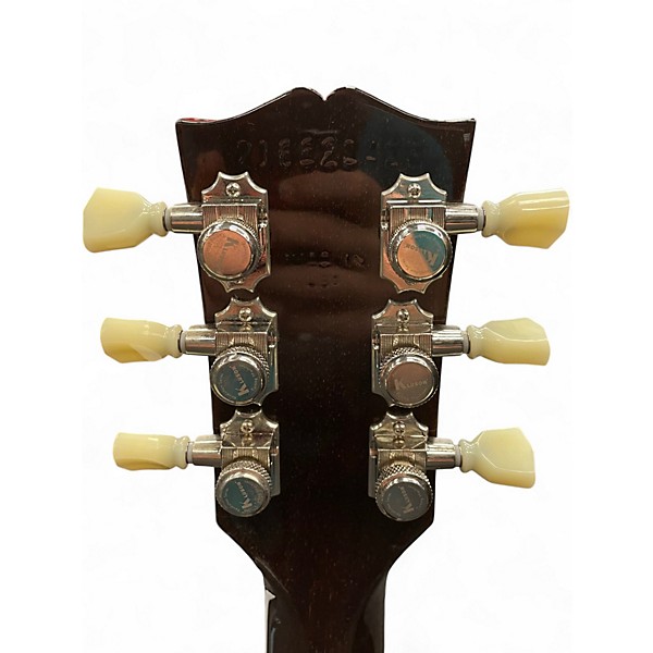 Used 2022 Gibson ES335 Vintage Burst Hollow Body Electric Guitar