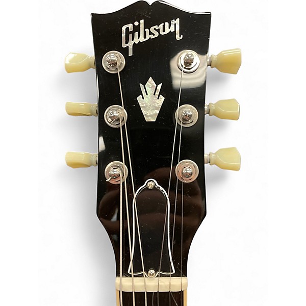 Used 2022 Gibson ES335 Vintage Burst Hollow Body Electric Guitar