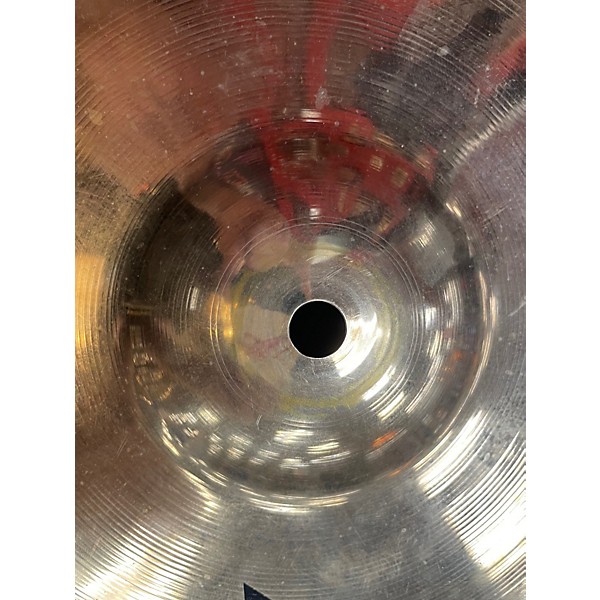 Used SABIAN 14in xsr Hi-Hat Pair Cymbal