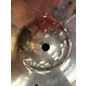 Used SABIAN 14in xsr Hi-Hat Pair Cymbal