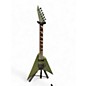 Used ESP Arrow 200 OLIVE GREEN Solid Body Electric Guitar thumbnail
