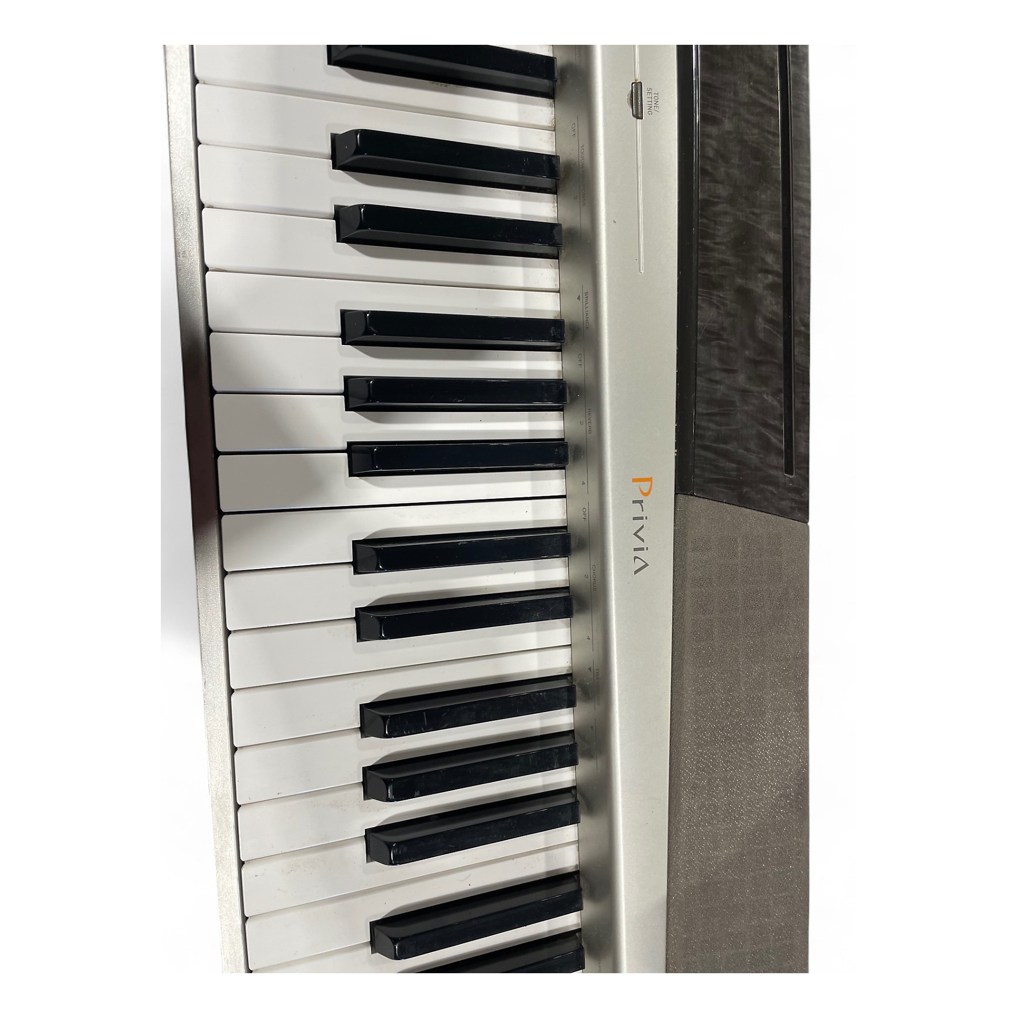 美品 カシオ 電子ピアノ Privia PX-120 2008年製 Used 2008 Casio PRIVIA PX120 Keyboard Workstation | Guitar Center