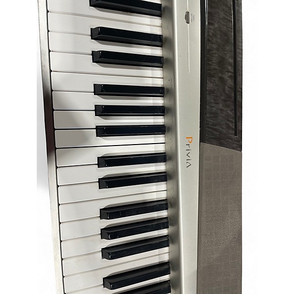 Used 2008 Casio PRIVIA PX120 Keyboard Workstation