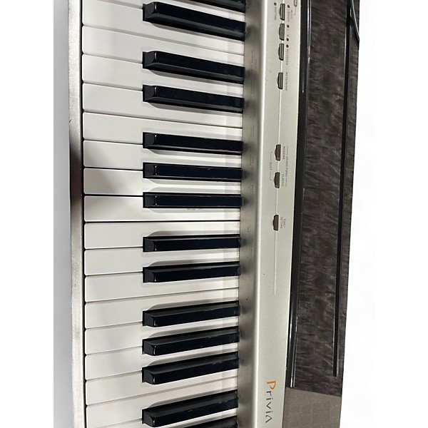 Used 2008 Casio PRIVIA PX120 Keyboard Workstation