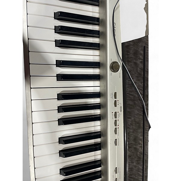 Used 2008 Casio PRIVIA PX120 Keyboard Workstation