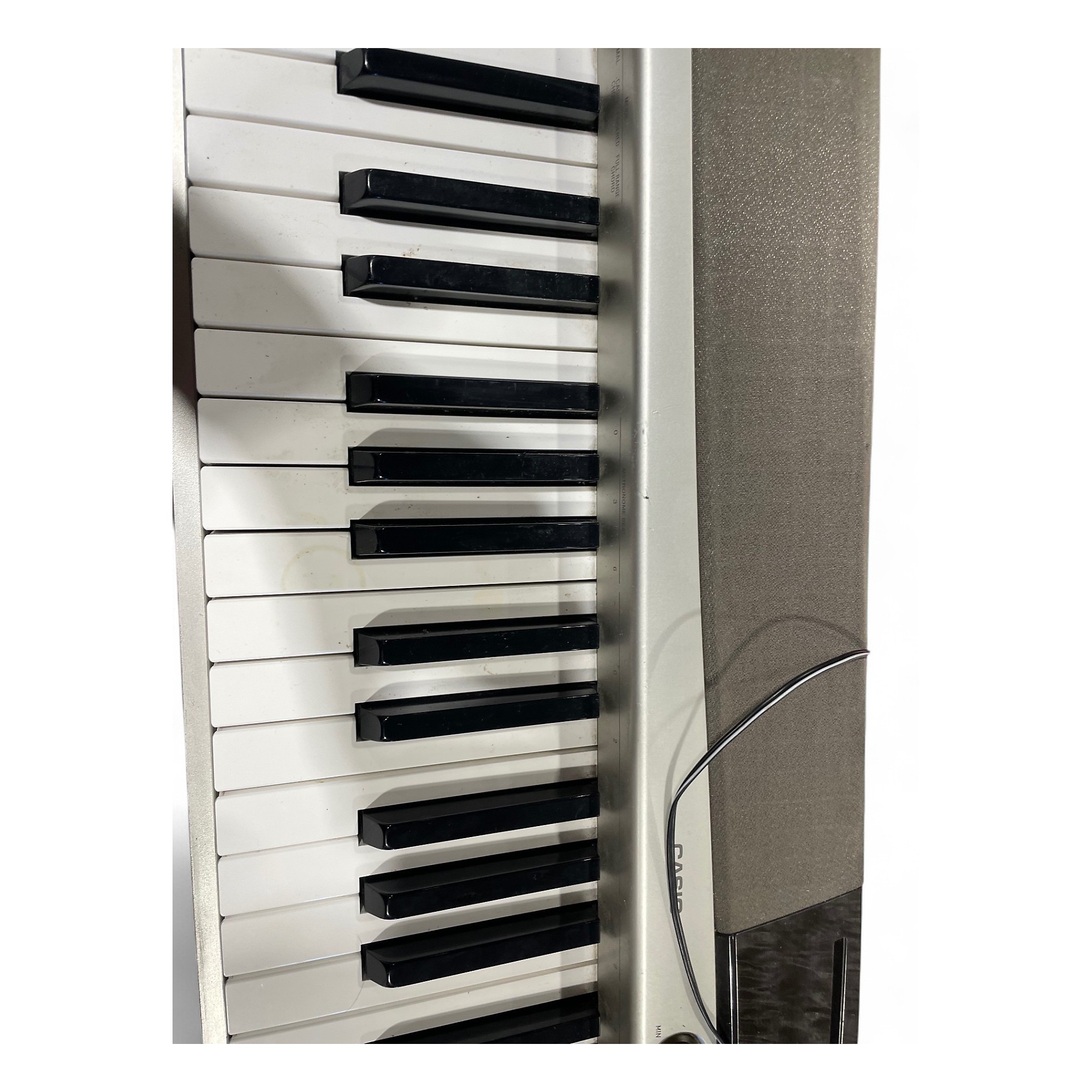 Used 2008 Casio PRIVIA PX120 Keyboard Workstation | Guitar Center