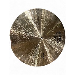 Used Paiste 20in 2002 Big Beat Ride Cymbal