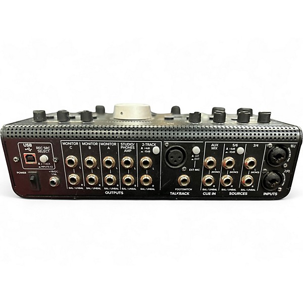Used Mackie Big Knob Studio+ Volume Controller