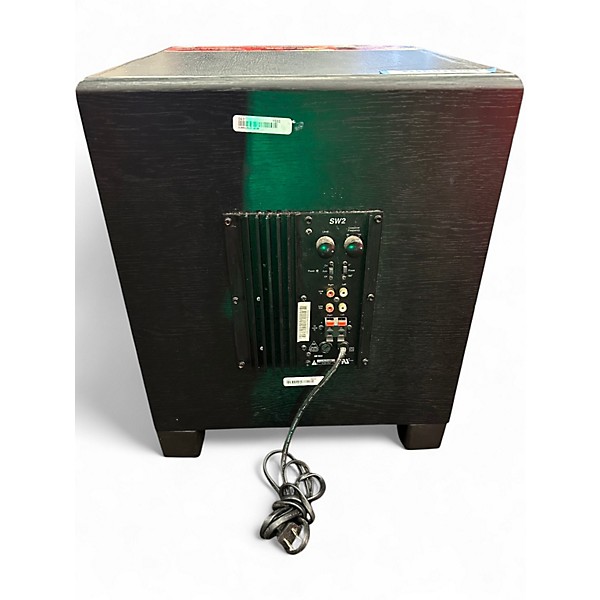 Used Mtx Audio SW2 Subwoofer