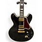 Used Gibson ES355 BB King Lucille Ebony Hollow Body Electric Guitar