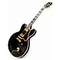 Used Gibson ES355 BB King Lucille Ebony Hollow Body Electric Guitar