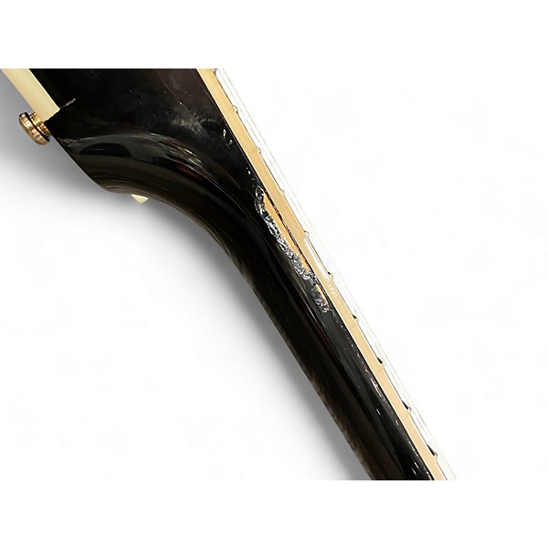 Used Gibson ES355 BB King Lucille Ebony Hollow Body Electric Guitar