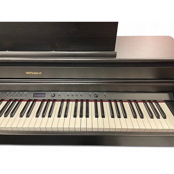 Used Roland HP704 Digital Piano