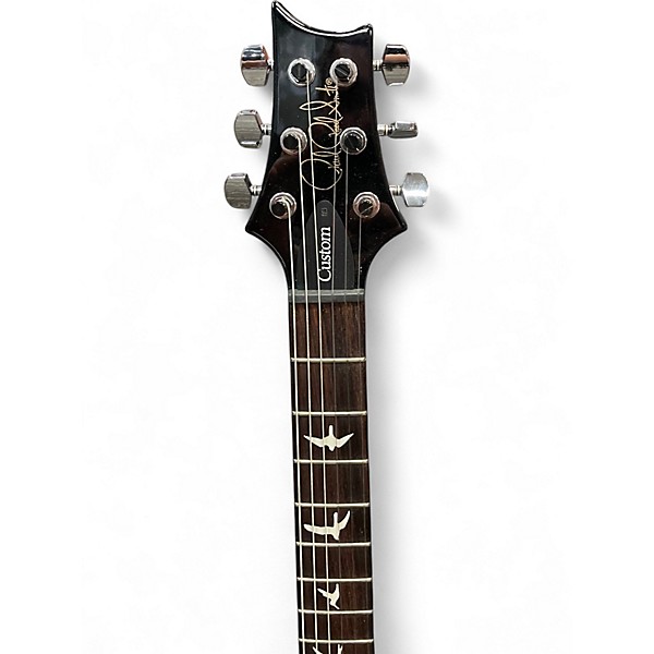 Used PRS S2 Custom 24 Charcoal Solid Body Electric Guitar