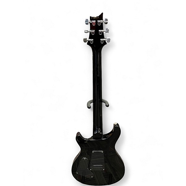Used PRS S2 Custom 24 Charcoal Solid Body Electric Guitar