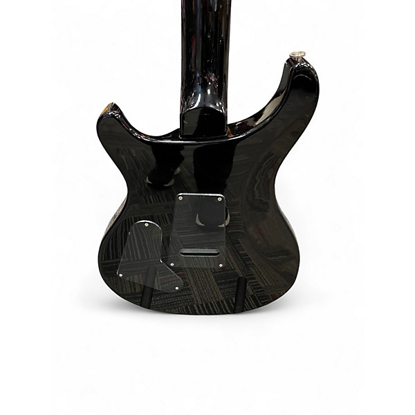 Used PRS S2 Custom 24 Charcoal Solid Body Electric Guitar