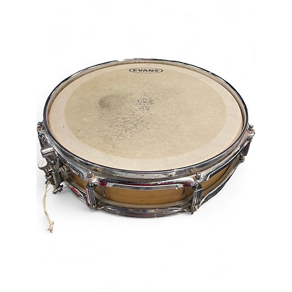 Used Ludwig 13in elite rocker piccolo Natural Drum