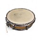 Used Ludwig 13in elite rocker piccolo Natural Drum thumbnail