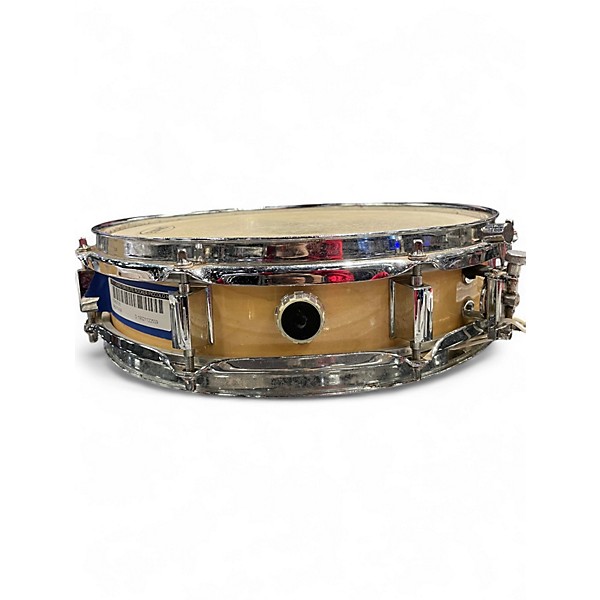 Used Ludwig 13in elite rocker piccolo Natural Drum