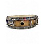 Used Ludwig 13in elite rocker piccolo Natural Drum