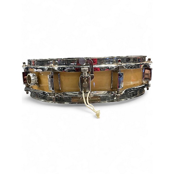 Used Ludwig 13in elite rocker piccolo Natural Drum